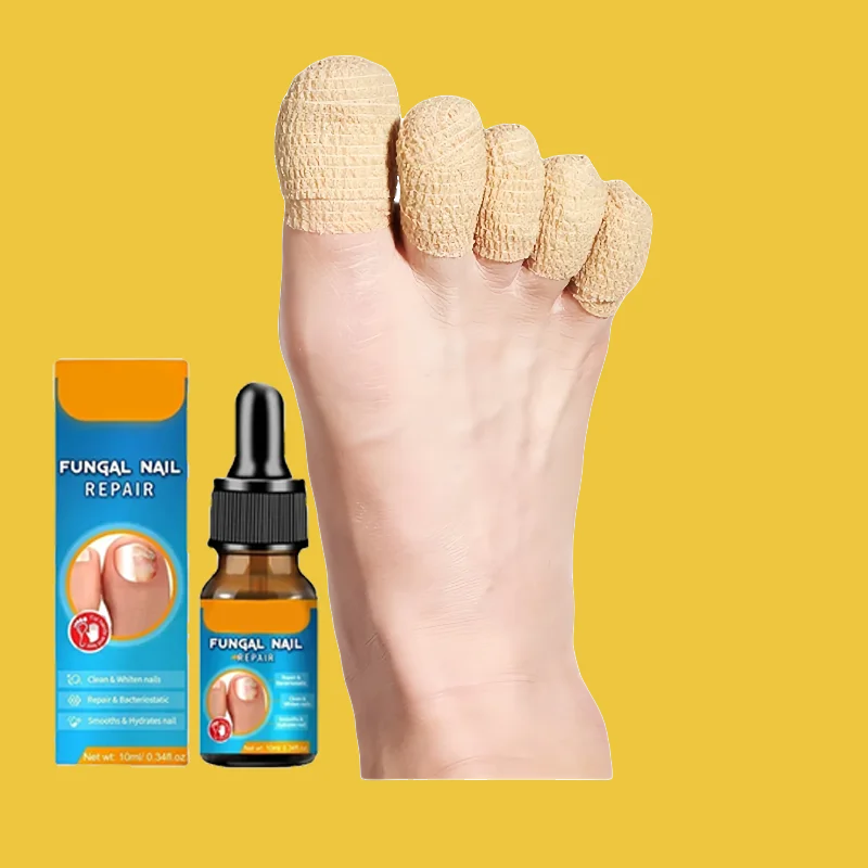 

Fungal varnish, nail coating, toe protection, foot and finger protection, self-adhesive bandage