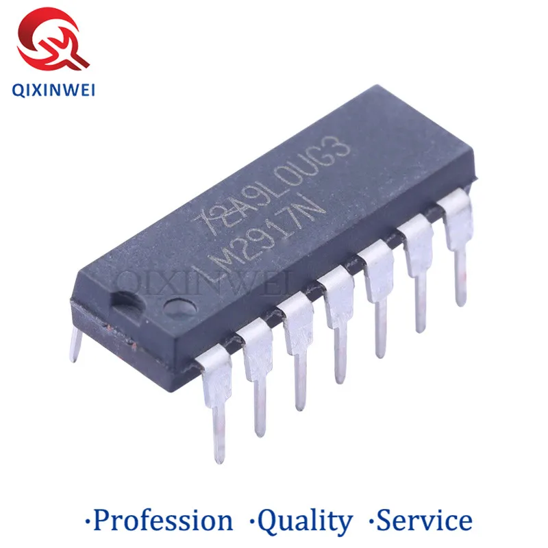 Neue Original 1PCS LM2917N LM2917 DIP-14