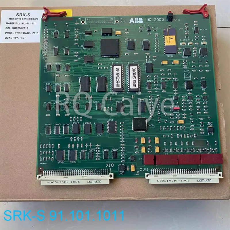 1Piece 91.101.1011 SRK-S SM74 Control Board SRK Card For SM102 CD102 Printing Machine Parts
