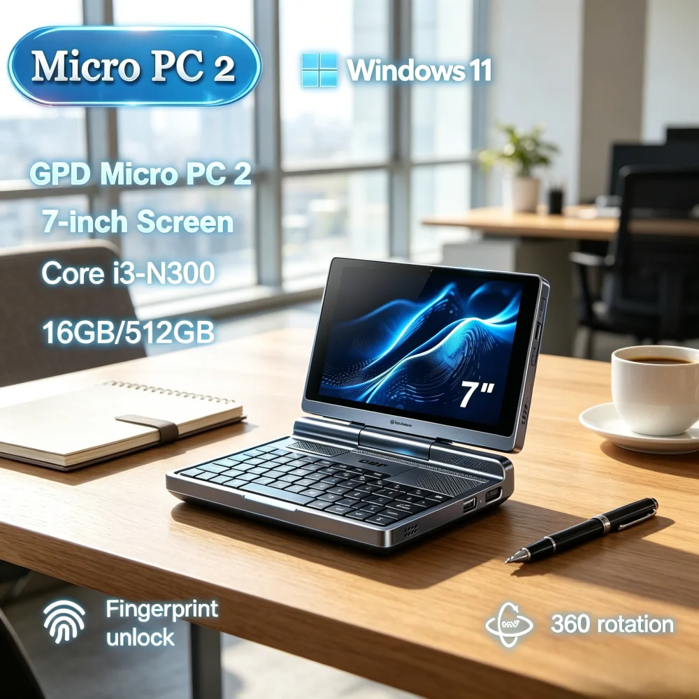GPD Micro PC 2 7