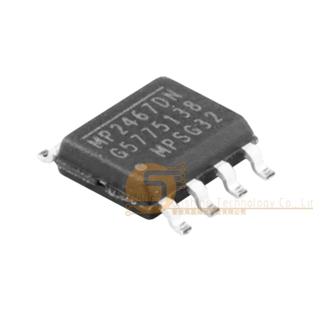 5-20pcs/lot MP2467DN MP2467DN-LF-Z DC-DC MP2467 SOP8 Original New IC