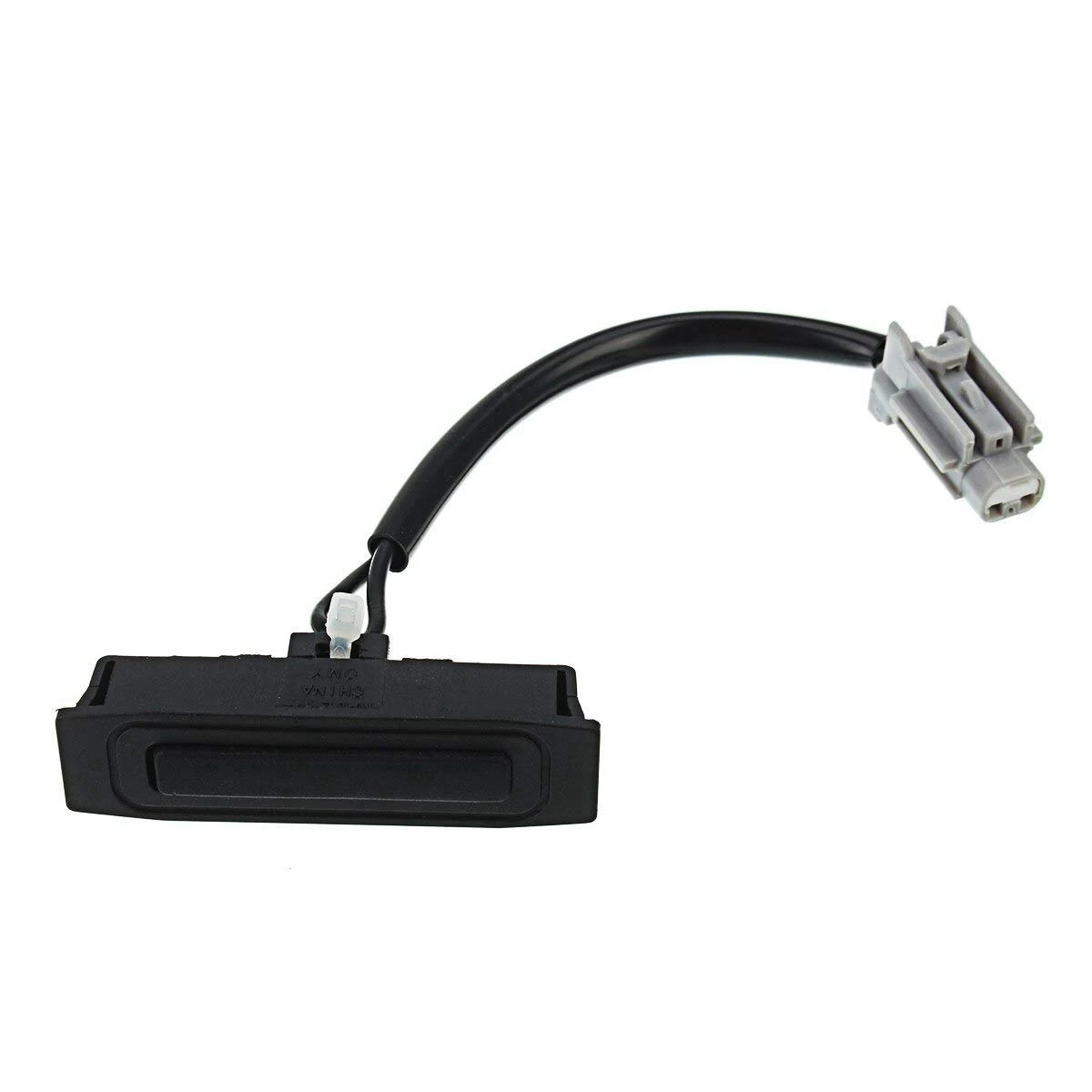 Interruptor de maletero trasero de coche, accesorio para Nissan Qashqai J10 2006-2014 90602-JD004 90602-JD00B 90602JD004 90602JD00B