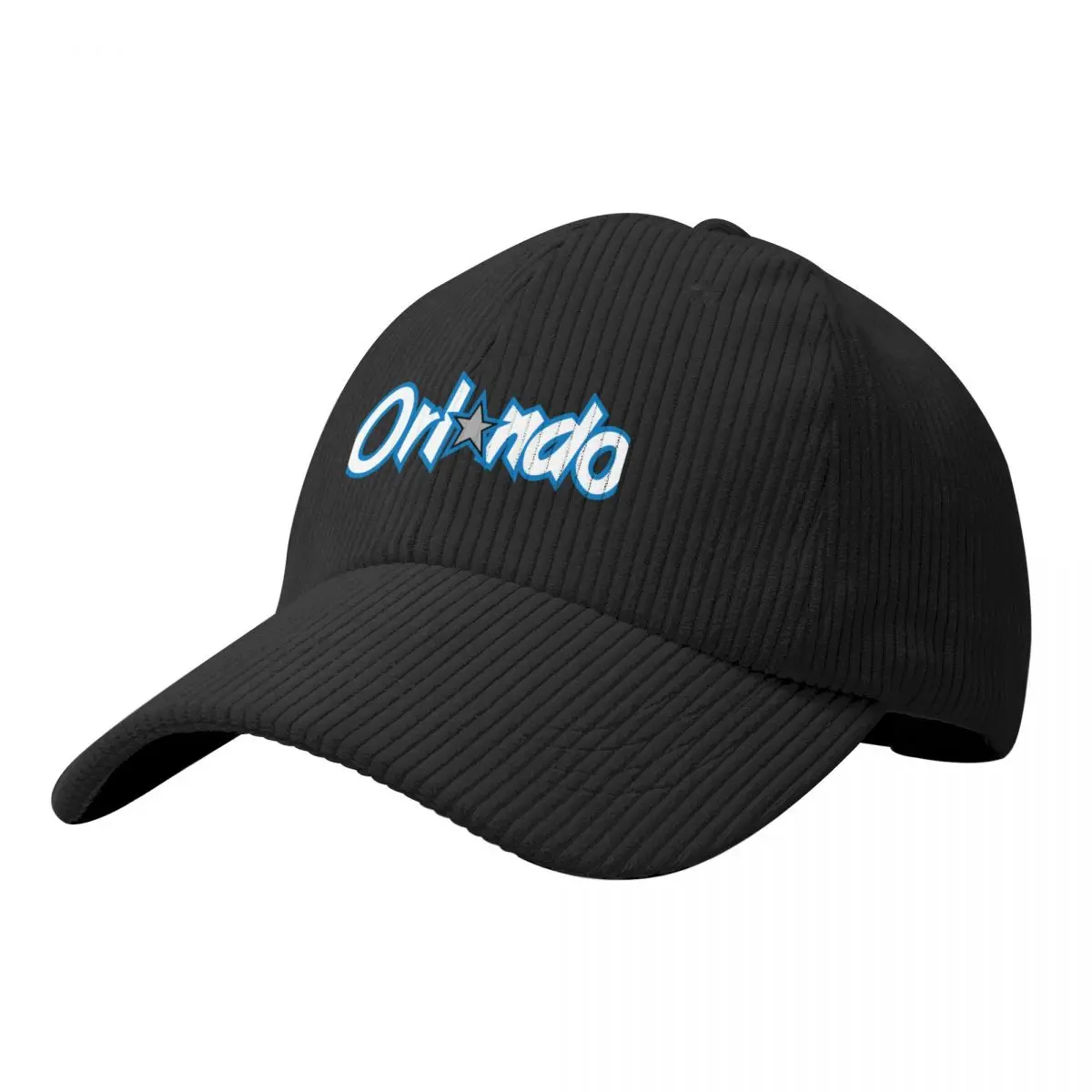 

Orlando Basketball Simple Baseball Cap Golf Wear Streetwear Dropshipping Men's Baseball Women's