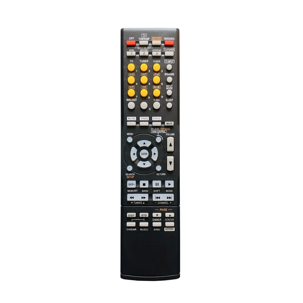Novo controle remoto adequado para Denon AVR-2803 AVR-1802 AVR-3805 AVR-2506 A/V AV Sistema receptor