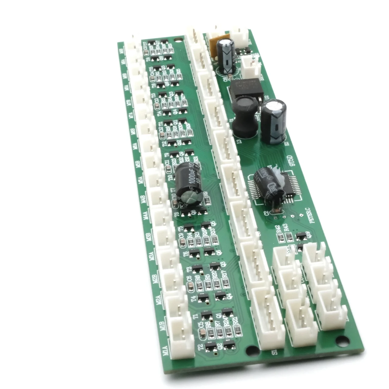DC 3V/5V Motor Control Mainboard Watch Winder Multi-Motor Accessory Compatible with 1- 9 Motors