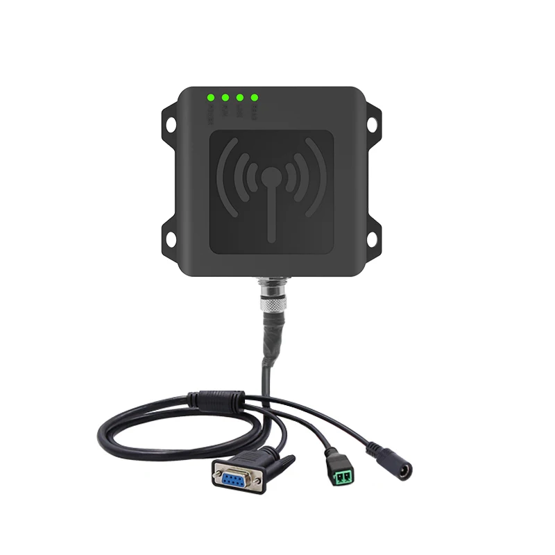 

CF821 Supplier 860MHz~960MHz IP67 Modbus Tcp Modbus Rtu Uhf Rfid Industrial Machine for Production Line Management