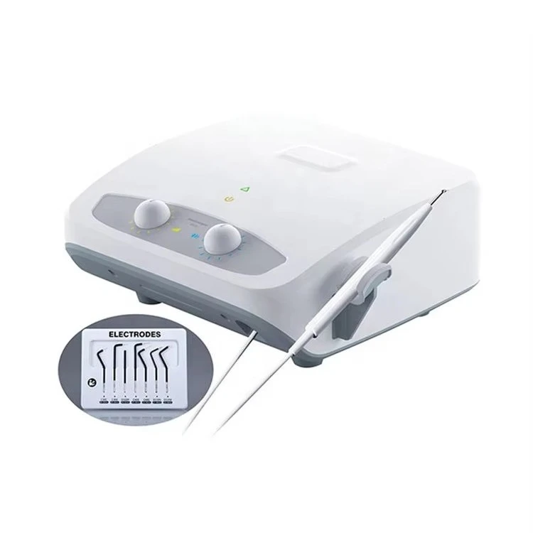 

Denta ES-20 Electrosurgey Unit Dentl Handpiece 7PCS Den al Electrodes Oral Surgery Tools Electrosurery Tip