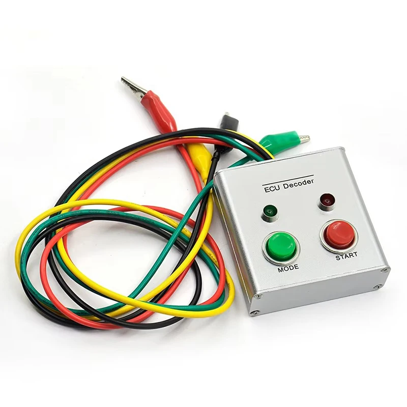 Automotive ECU Programming Tool | Decoder for Immobilizer, Engine & BCM | Supports OBD/Bench