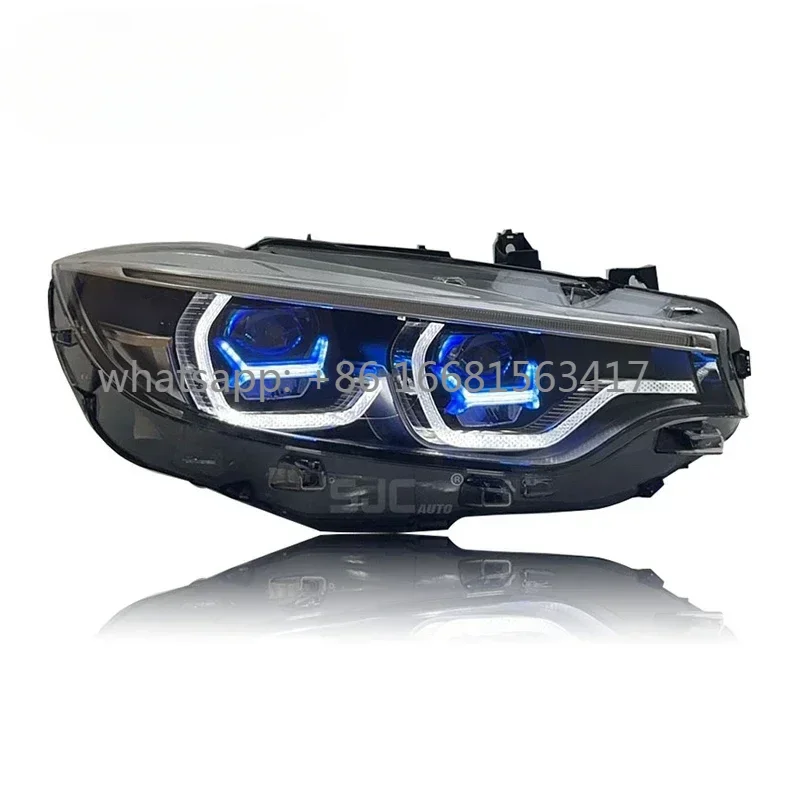 

Headlights For BMW 4 Series F32 LED Car Lamps Daytime Running Lights Dynamic Turn Signals