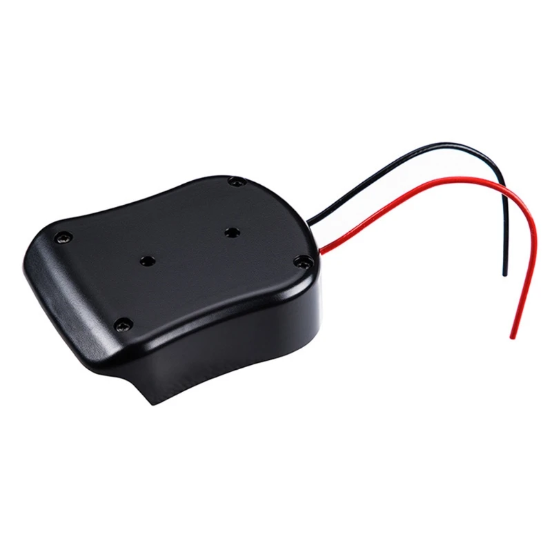 Konwersja akumulatora 14,4 na 18 Ładowarka litowo-jonowa Adapter narzędziowy Złącze zasilania Uchwyt akumulatora do BL1850