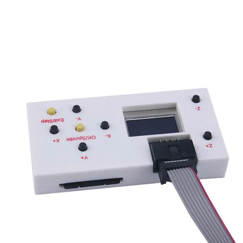 Control CNC Router Directly Offline Controller Offline Controller File Engraving Manual Control Offline Controller Module