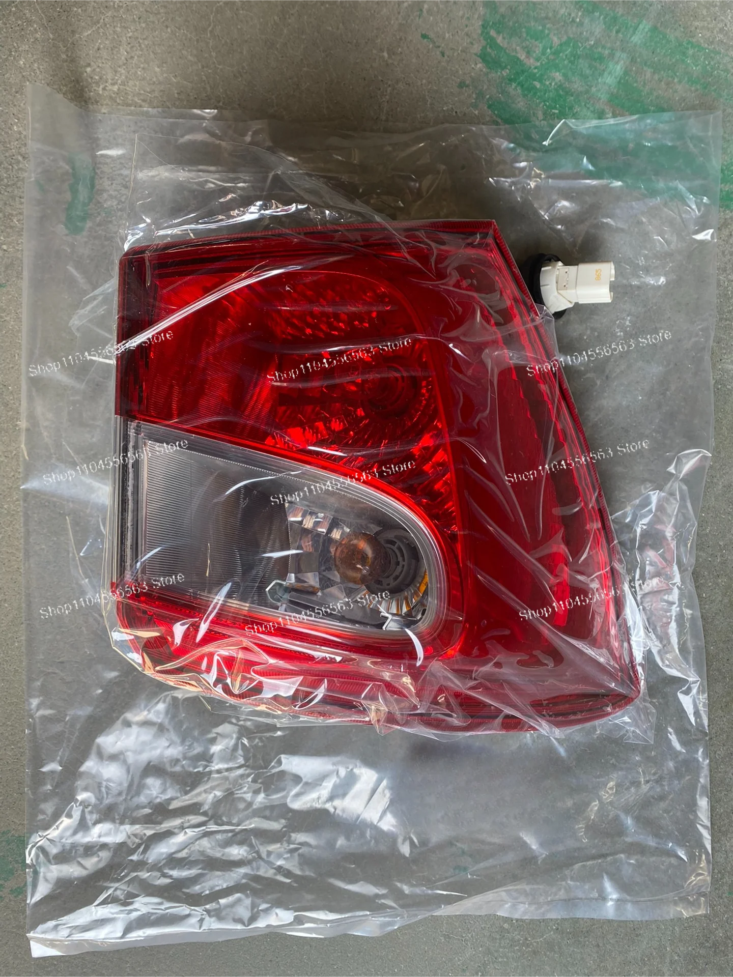 ForSuzuki SX4 S-Cross Vitara Rear Outer Tail Light Assembly Left Right Side OEM Replacement