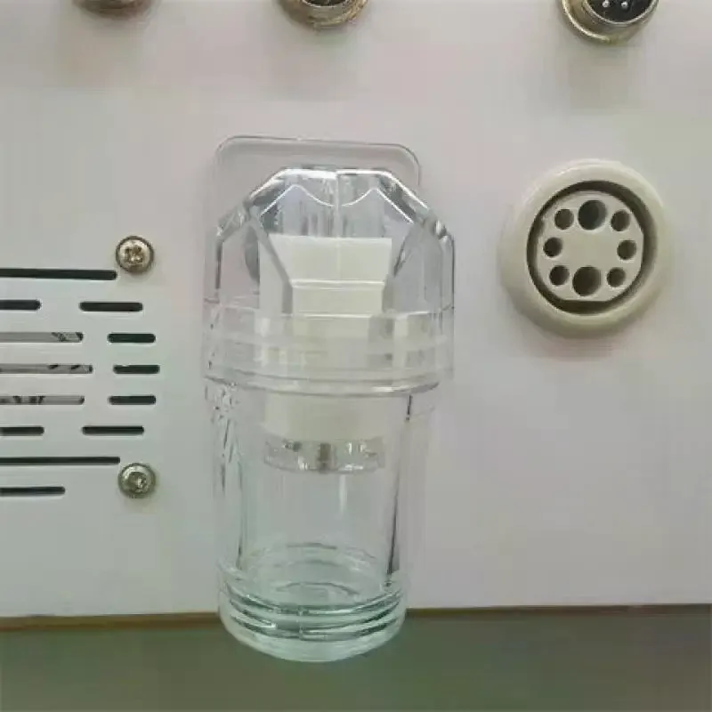 Beauty Equipment Essential Oil Filter Bottle Suction Filter Device Accessories Nozzle Consumables Tool