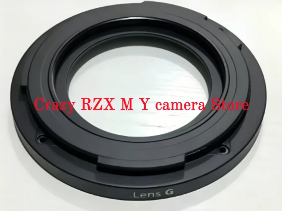 

Front Lens Ring UV Ring Filter Ring for Sony NX100 NX200 Z150 Camcorder Lens
