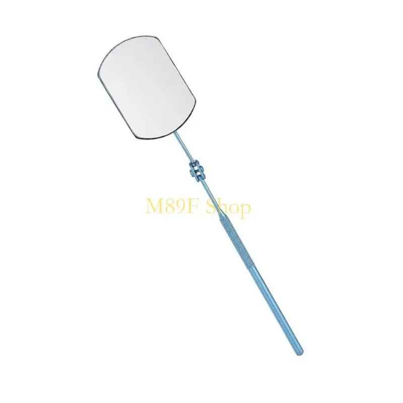 M89F Mirror cílio destacável Aço inoxidável Espinês cílios aço inoxidável Minzenos cílios e ferramentas extensão