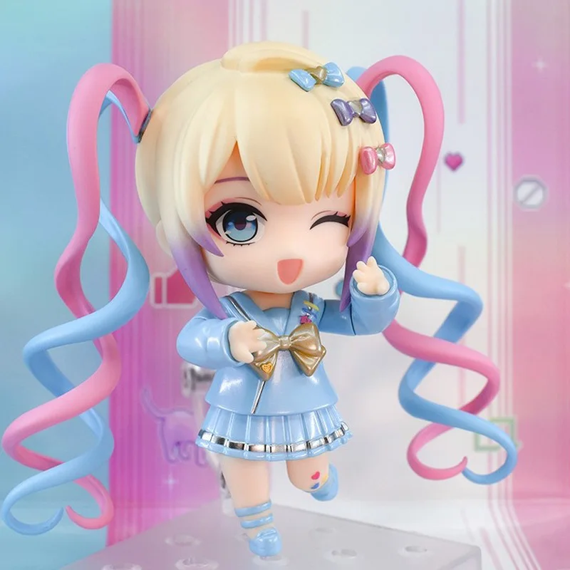 

Супер милая девушка-якорь с соусом ангела, сильно надеждая на сборах фигурок, модели, украшения и играющие Gsc, новые товары на складе