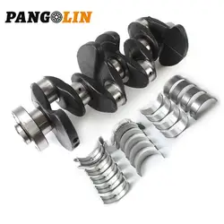 N20 N26 Engine Crankshaft w/ Main & Rod Bearing Set 11217640165 11217599247 For BMW X1 X3 X5 220i 320i 2.0L B20B20A N26B20 2.0T