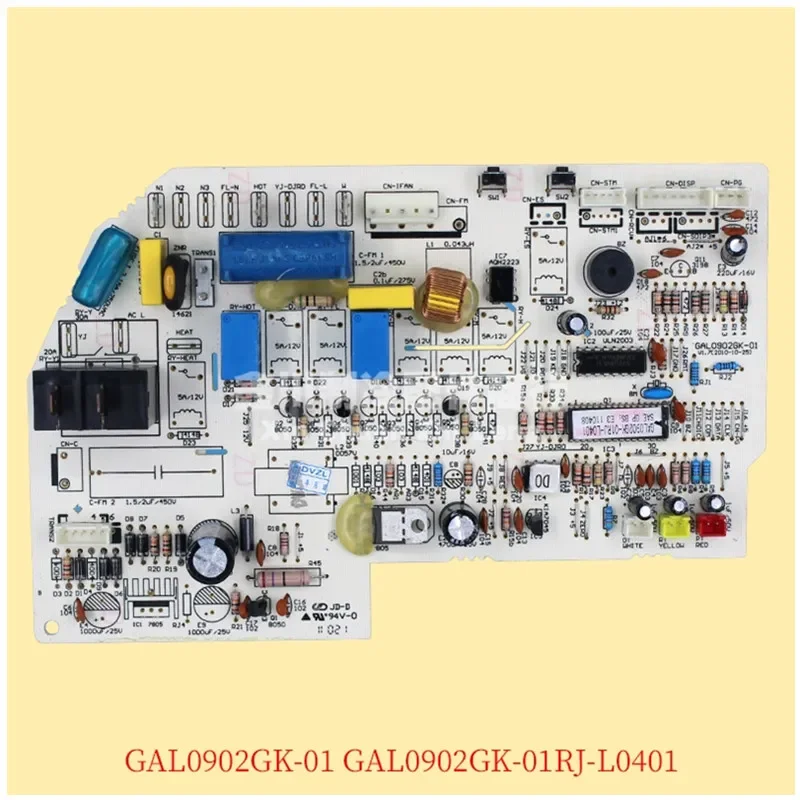 

for air conditioner computer board control board GAL0902GK-01 part working well