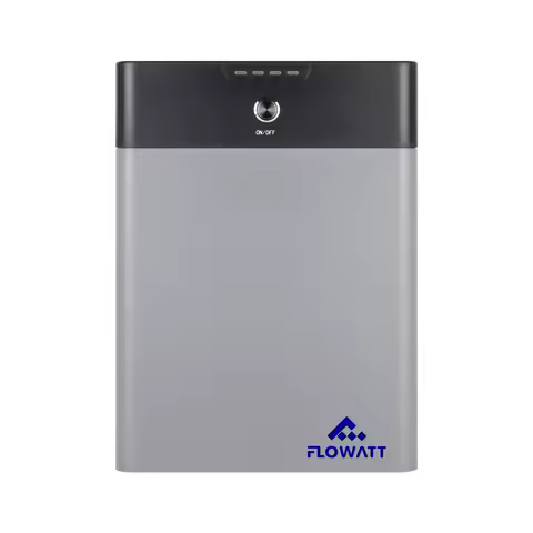 Flowatt 250W Portable Outdoor Power Supply 1KWH 220VAC Output LifePO4 Lithium Battery for PV Solar Panel and Grid Charging IP20