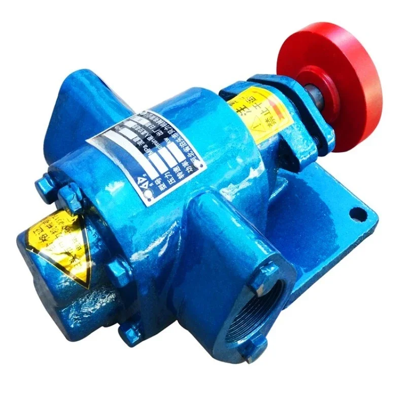 - 83.3/55/33.3/18 slag pump gear pump, coal tar pump diesel waste machine