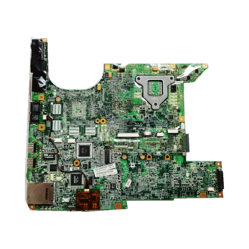 For HP Pavilion DV60000 DV6500 DV6700 DV6800 Motherboard 446477-001 460901-001 DA0AT3MB8F0 dv6504tu DV6565US DV6653CL NOTEBOOK