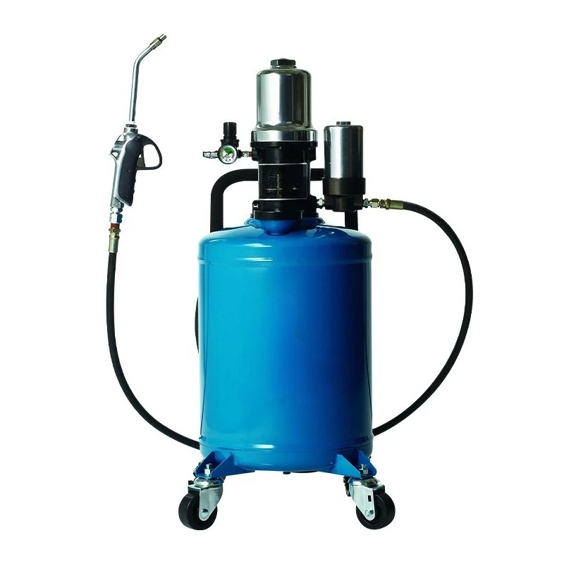 Bomba de aceite neumática OF201 con mantequilla