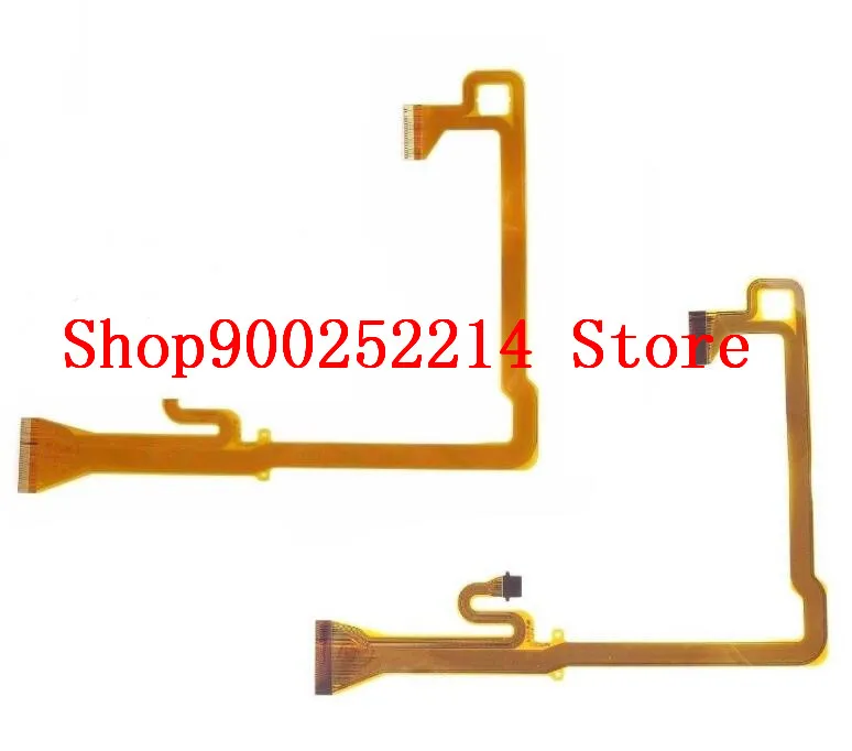 NUOVO Cavo Della Flessione LCD Per Panasonic DMC-GH3 DMC-GH4 GH3 GH4 GK Parte di Riparazione Della Fotocamera Digitale