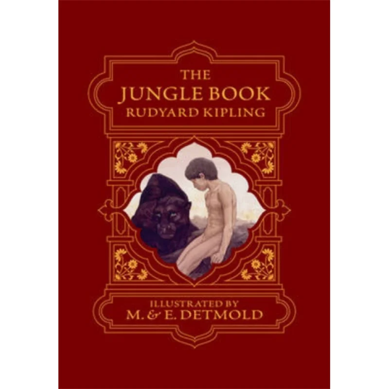 

Calla EditionsThe Jungle Book Rudyard Kipling Dover Publications 9781606600092 Book