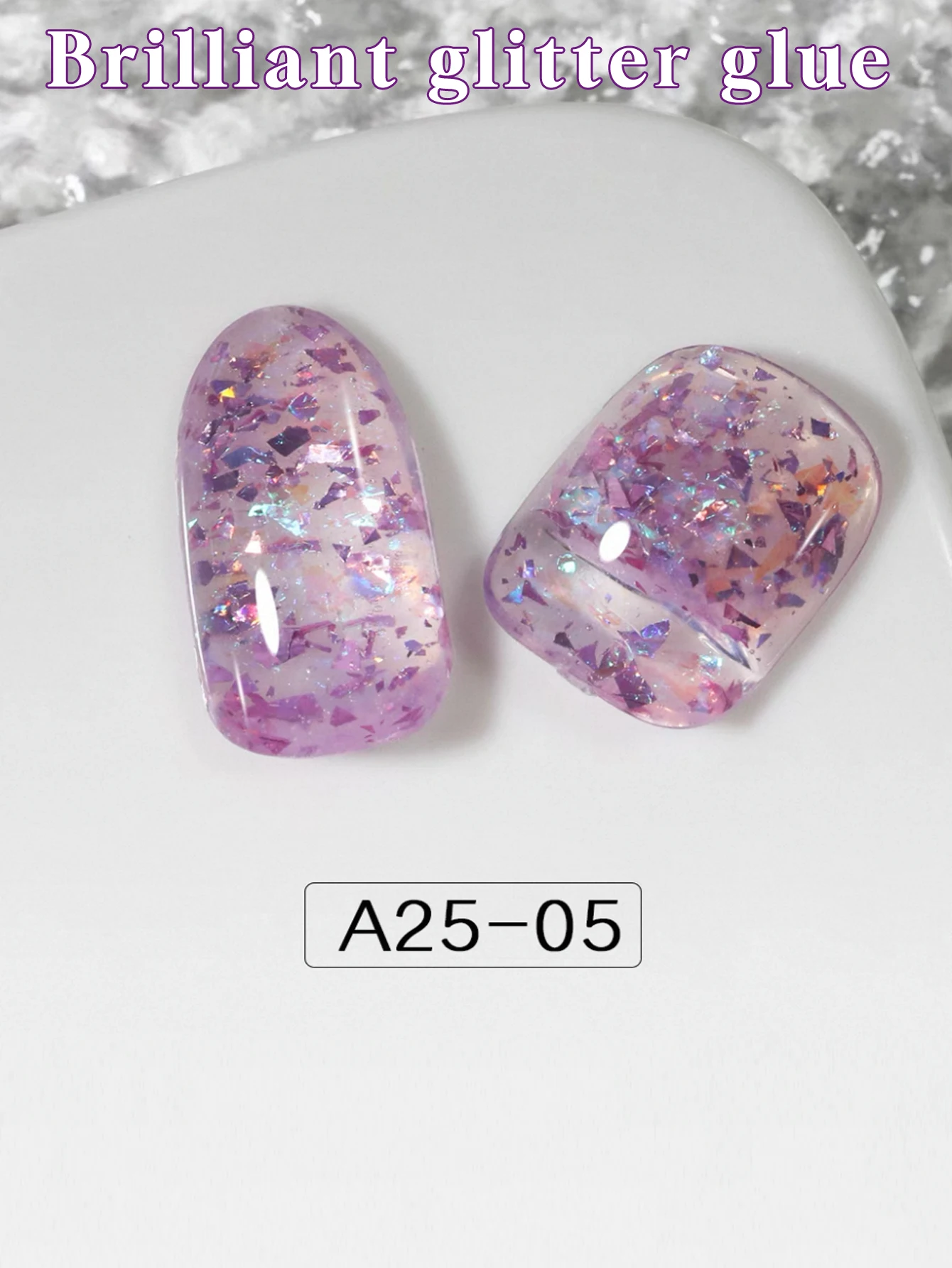 1-9개 15ml 가을 네일 매직 반짝이 글리터 젤 네일 폴리쉬 UV LED 경화 휴일 여성 선물 네일 아트 일상 용품 DIY