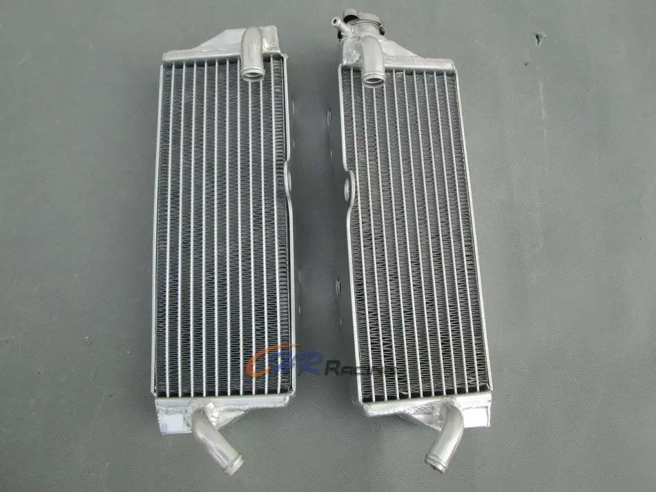 

For 2009-2011 HUSQVARNA TE310 TE 310 Aluminum Radiator Cooler Cooling Coolant 2009 2010 2011