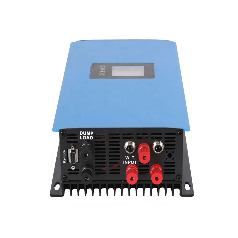 

FLTXNY Upgrade Grid Tie Wind Turbine 1kw 2kw 24v 48v 96v 120v 220v On Grid Wind Turbine Inverter For Home Use