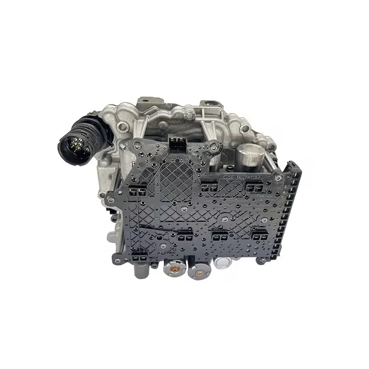 Car Accessories 7-speed Automatic Gearbox 0DE/DQ380 Transmission Control Module For AU DI