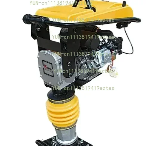 Shipping fee not included)Tamping Rammer  Compactor Tamping Hammer for Track Bed(