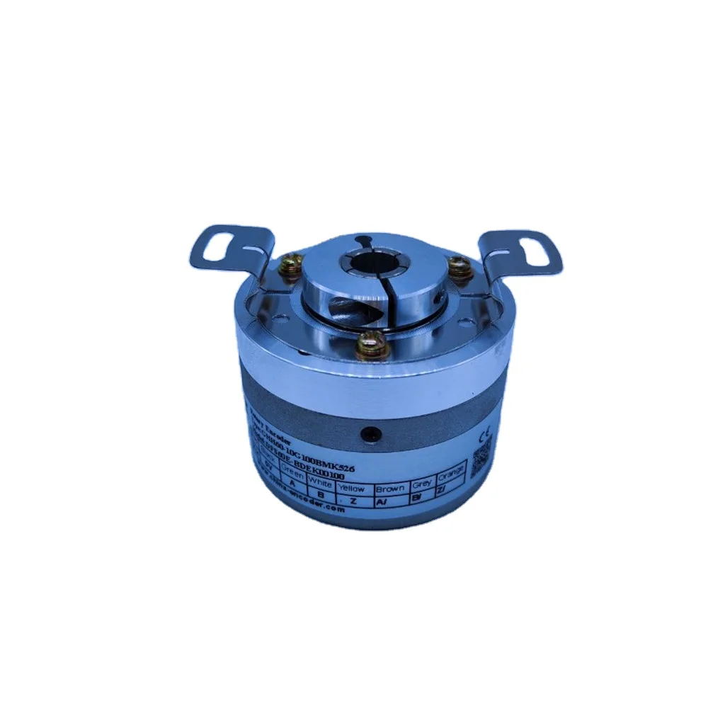 Encoder Kustom EV50W15-L6M8R-1024.HD24M8 Pengganti Tipe GHH60-15C1024BMK526