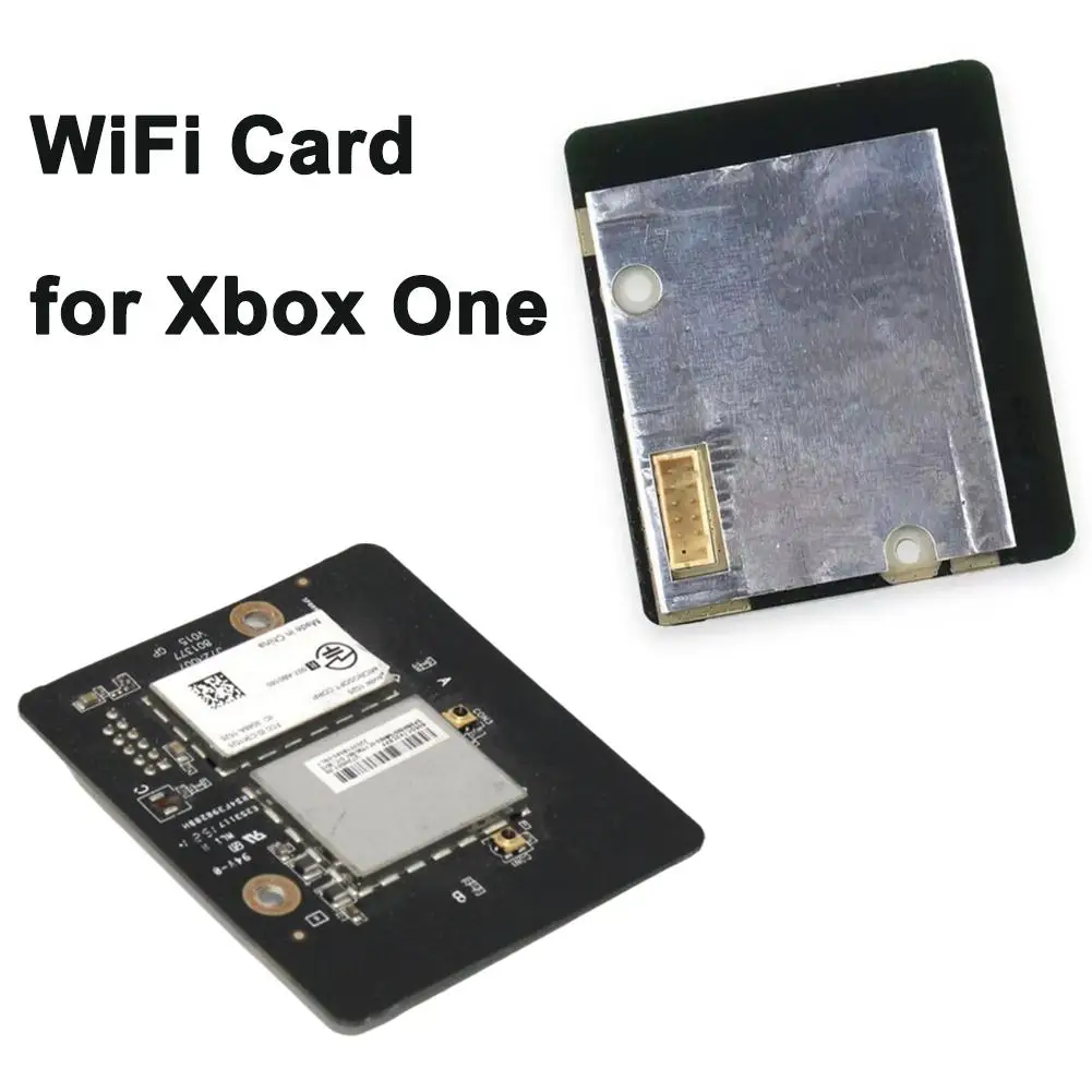   ل Xbox ONE WIFI Board وحدة لاسلكية بلوتوث شبكة بطاقة مجلس وحدة التحكم استبدال إصلاح الملحقات