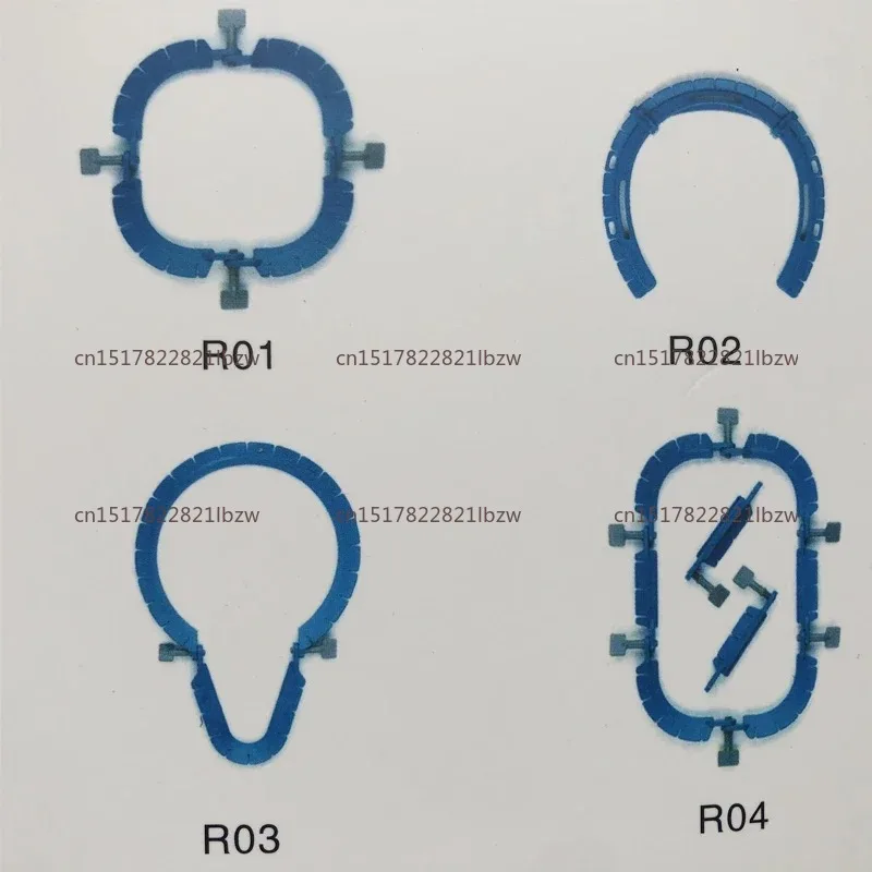 Retractor System Gynecology Kit Disposable Wound Retractor-rings Abdominal Surgical Instruments