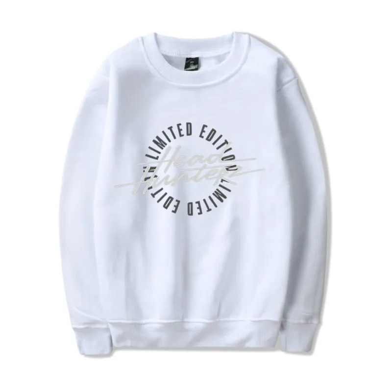 Headhunterz Long Sleeve Crewneck Sweatshirt Merch For Women/Men Unisex Winter Fashion Streetwear Top