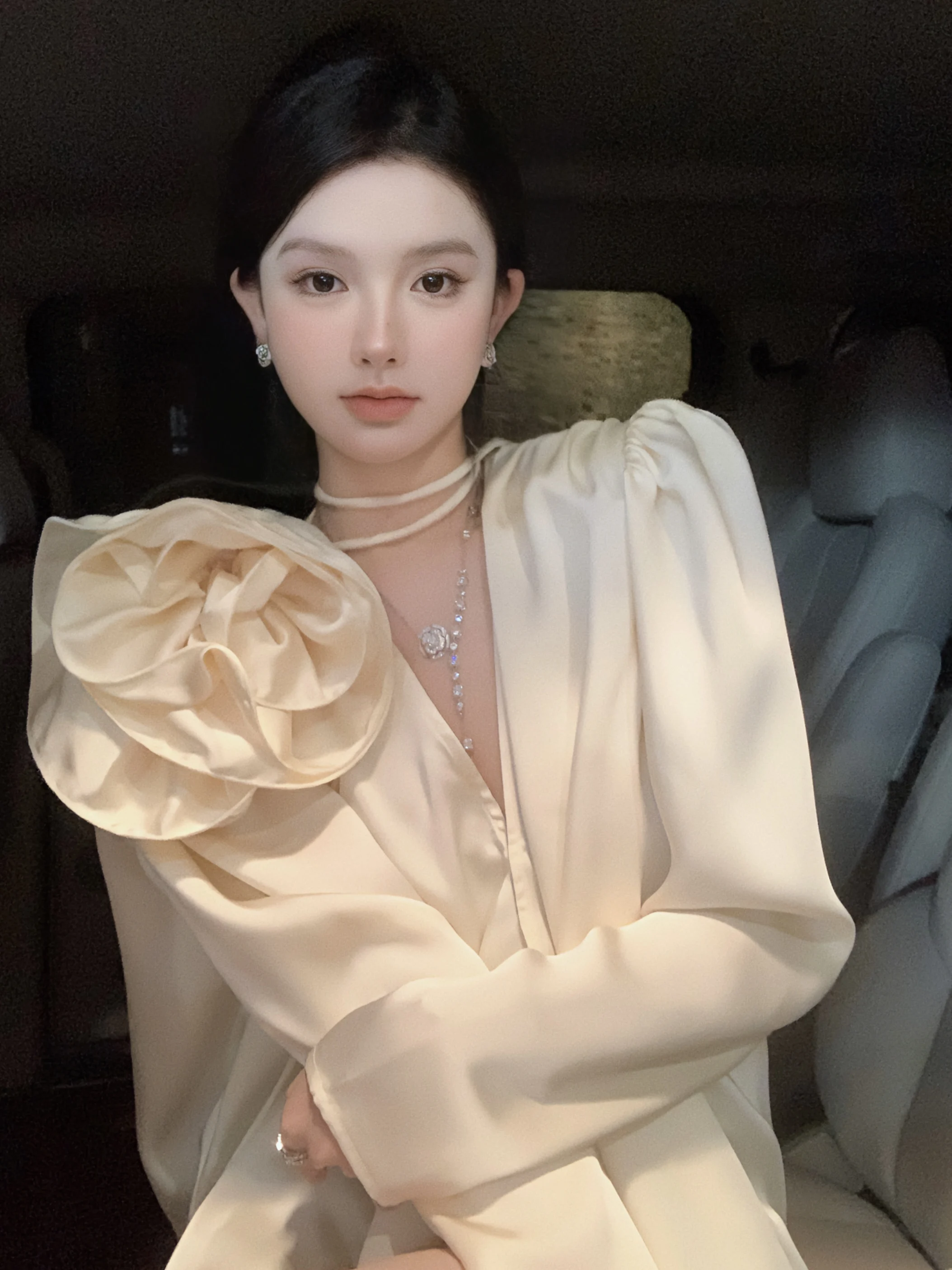 

Women's Apricot T-shirt Harajuku Korean Y2k Tee Top Vintage 90s Aesthetic Long Sleeve T-shirt 2000s Fashion Clothes 2025