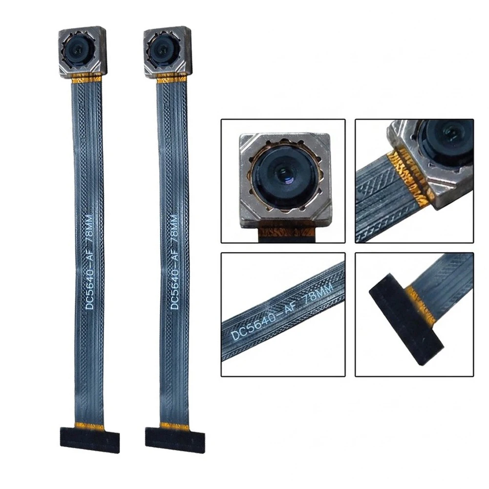 2 Pieces OV5640 Camera Module 5MP High Resolution With Autofocus And 120 Degree Wide View For STM32 K210 Embedded Projects