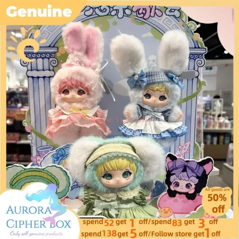 Genuine Presale letsvan ziyuli Lolita secret realm tea break