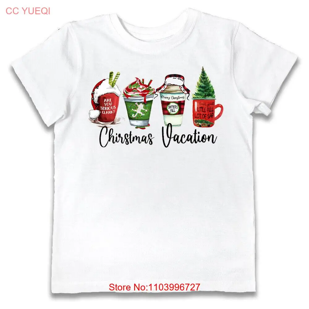 Lampoon Christmas Vacation T SHIRT