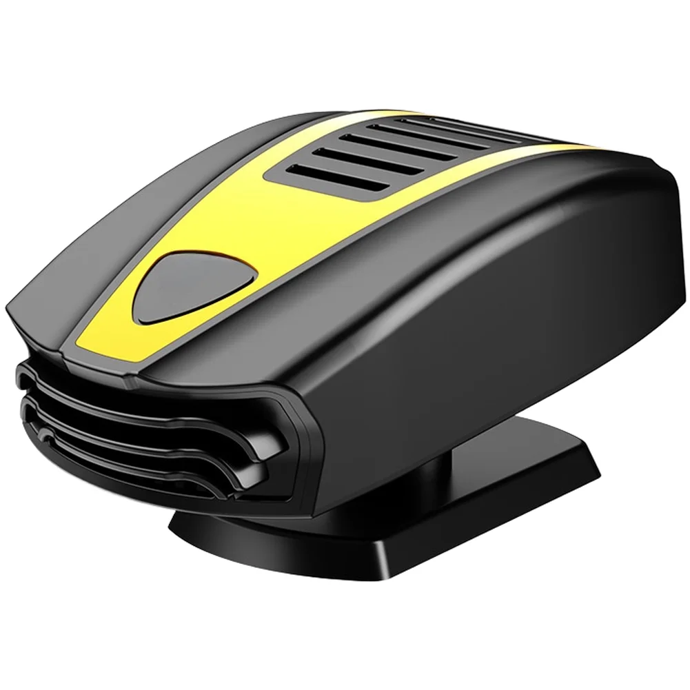 /Car /Heater /150W 12V Portable Fast Heating Windscreen Defroster Defogger With For PTC For Element 360 Degree Adjustable Dual M