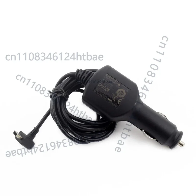 Second-hand Original FOR Garmin 320-00239-50 Nuvi GPS Navigation Mini-USB Car Vehical Charger