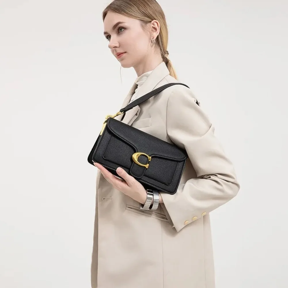 2026 new fashionable caviar small square bag diagonal cross women's bag versatile simple handbag trend - view 3
