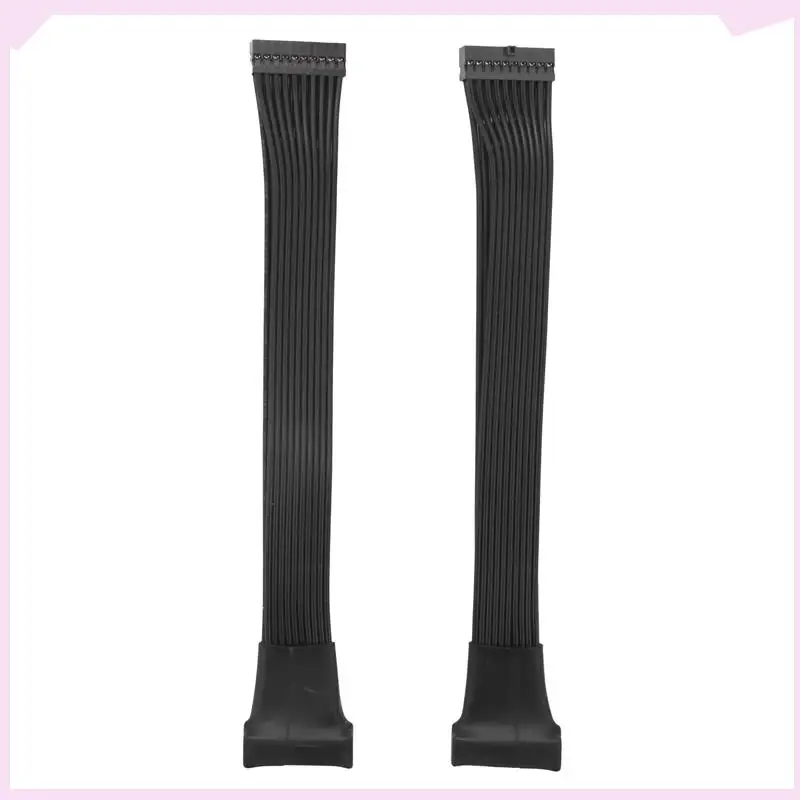 B24B Pequeno Mini USB 3.0 19/20 Pinos Cabo Adaptador de Cabeçalho de Extensão Interna Para Placa-mãe 4,7 Polegadas (Pacote de 10)