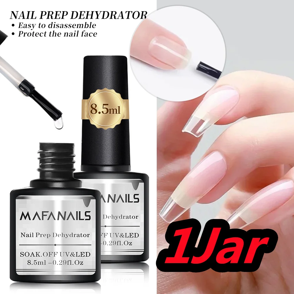 1/2/3 Uds Top, Base y capa mate Gel para decoración de uñas 8,5 ml esmalte de uñas de Gel semipermanente transparente Gel superior de manicura profesional