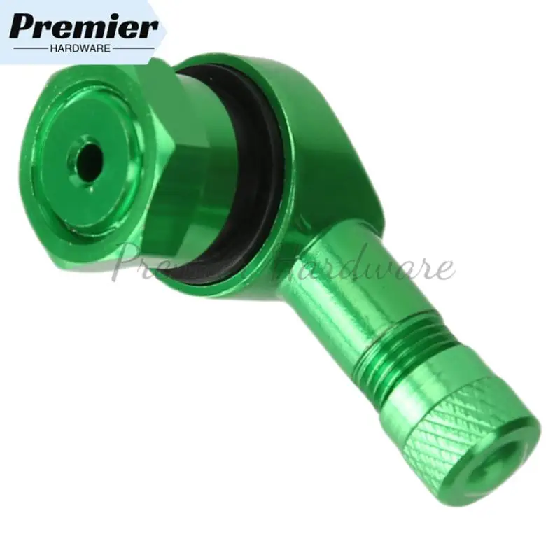 1 pcs 90° Valve Motorcycle Rim Aluminum Alloy Motorcycle Modification Motorcycle Valve Stems Leakproof Tire Accessory