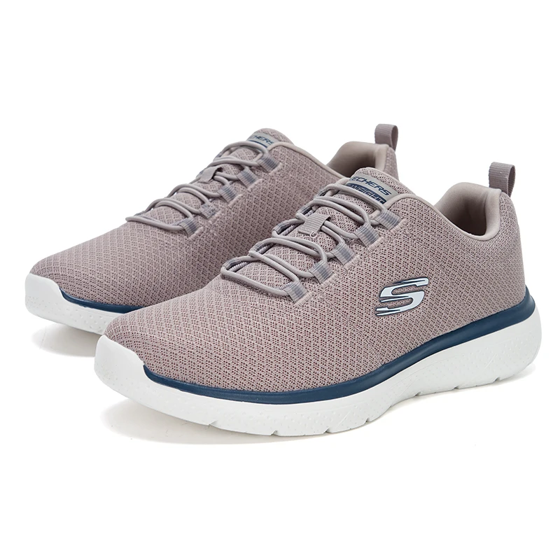 

Skechers Geno Running Shoes Are Lightweight, Comfortable, Breathable, and Cushioned Men's Shoes for Casual Running 8790258-Tpnv