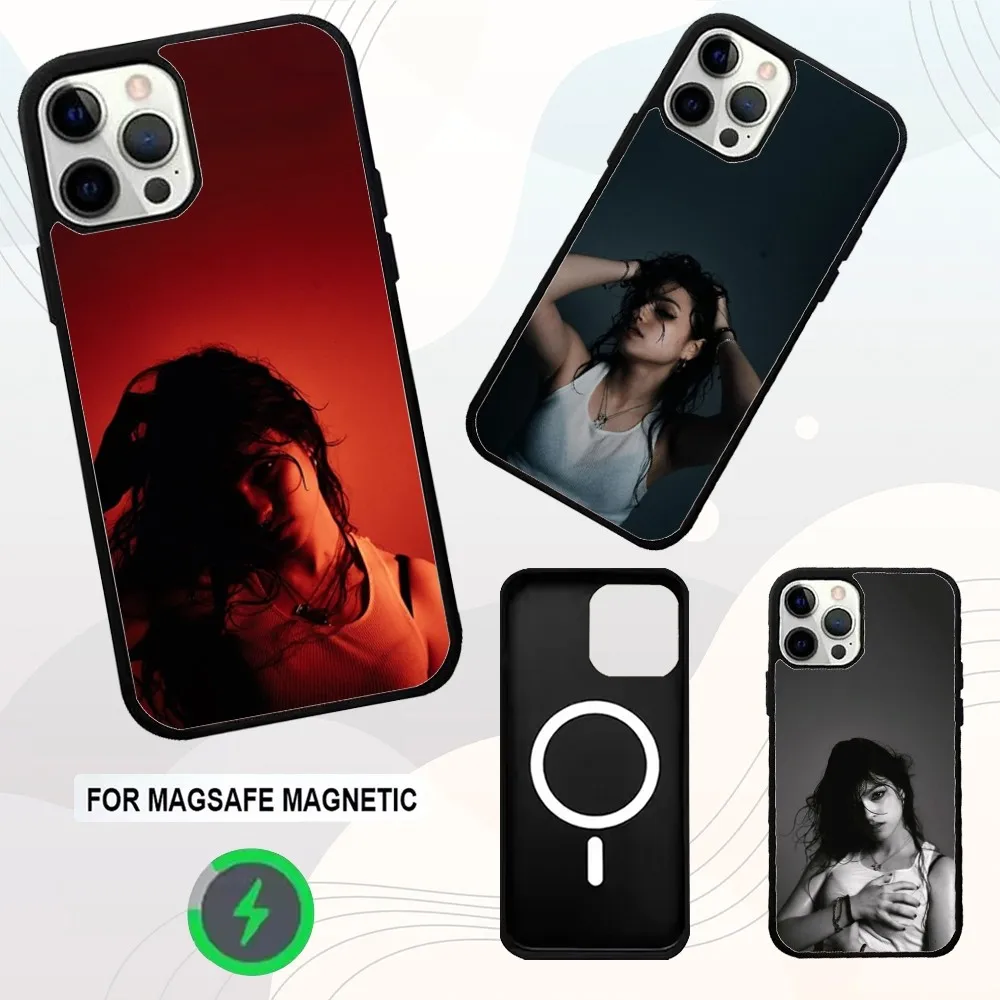 

A-Ari Bored Abdul Singer Phone Case For iPhone 16e,16,15,14,13,12,11,Plus,Pro,Max,Mini Magsafe Magnetic Wireless Charging