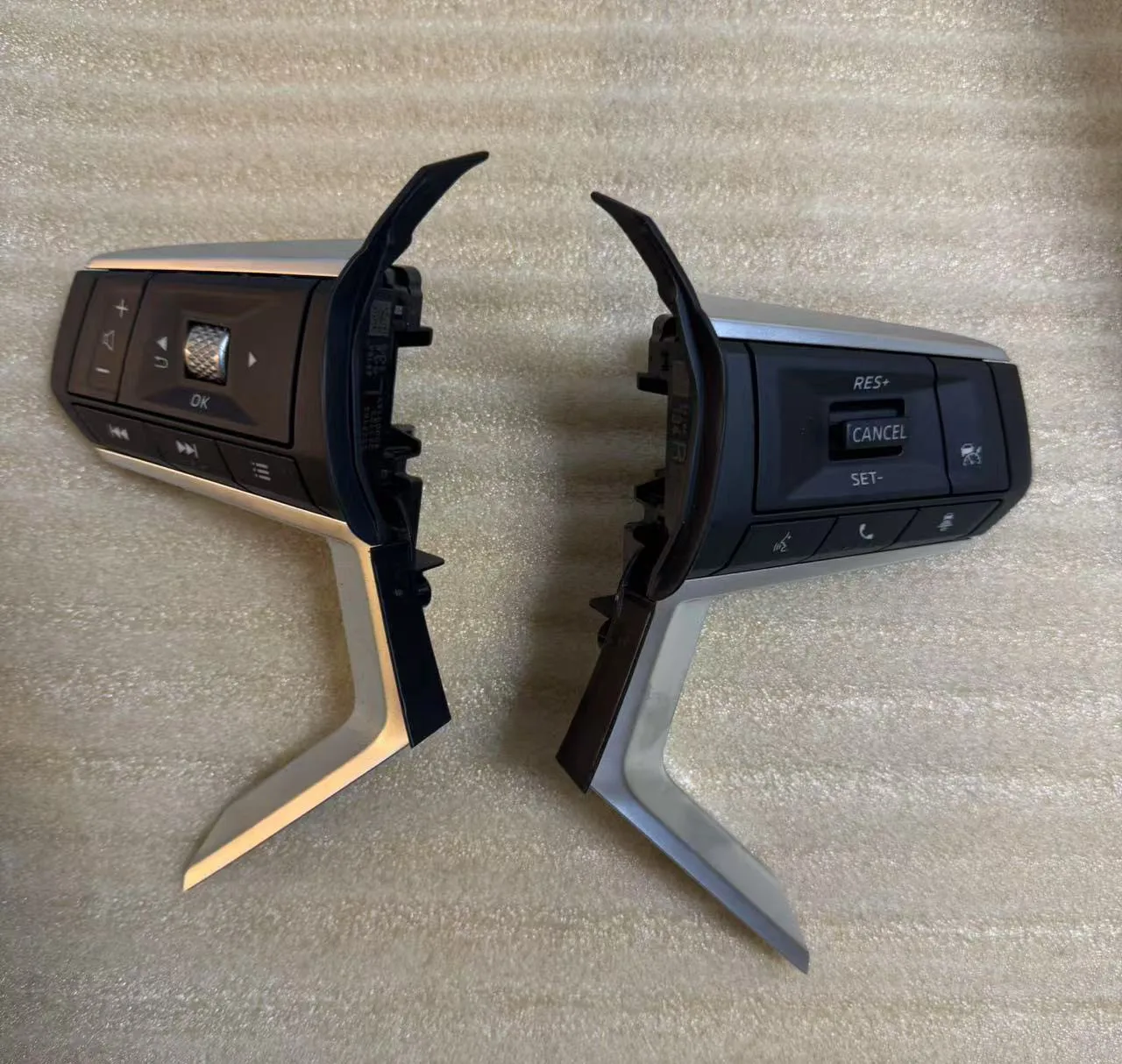 OEM 8616A134 For Mitsubishi Outlander 4 2022 2023 2024 High Quality Steering Wheel Switch Button Audio Cruise Control Button 6